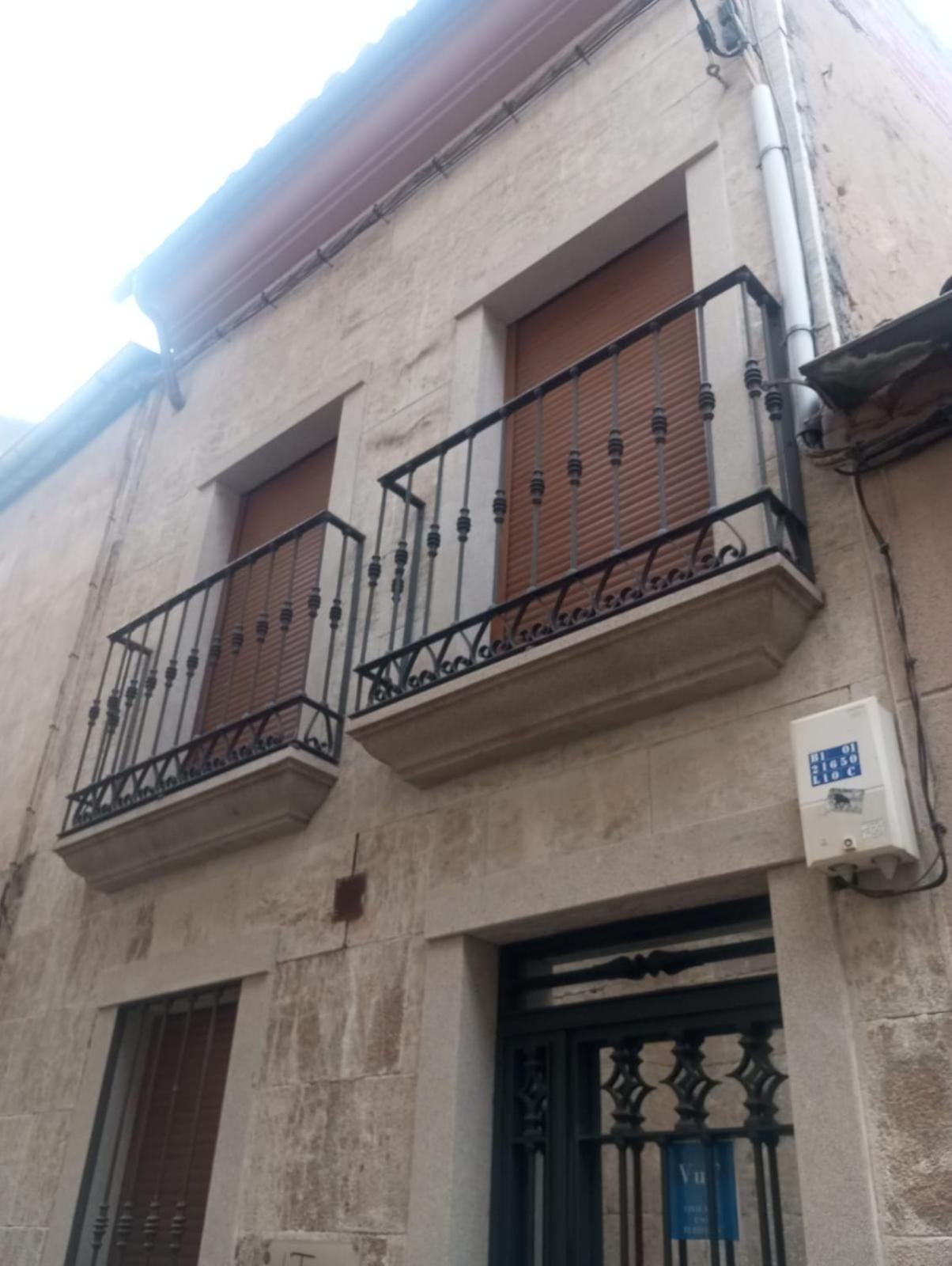Tu Refugio En La Plaza Mayor Ciudad-Rodrigo Extérieur photo
